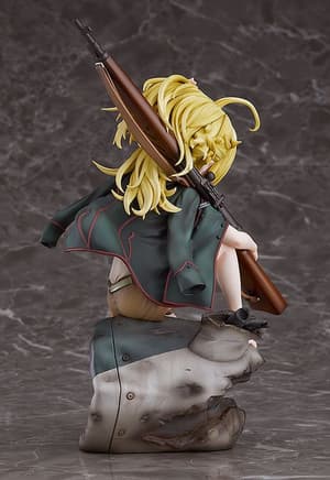 Tanya Degurechaff - Fine Clover - 5
