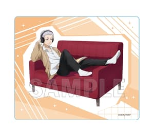 Takashi Mitsuya (Sofa Version) - Tokyo Revengers - Mouse Pad / Unterlage - Y Line (1)