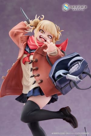 Himiko Toga - Duffel Coat - Spiritale / Wing - 1
