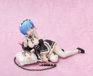 Rem - Toy's Works / Chara-Ani - 1/7 Scale Figure (Re-Release) - 2