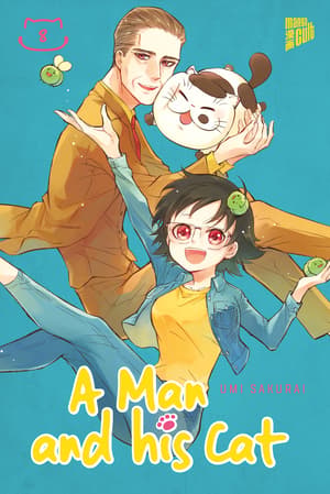 A Man & His Cat - MangaCult - Vol. 08 - 1
