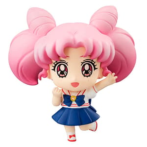 Chibiusa Tsukino (Sailor Chibi Moon) - Version A - More School Life - Petit Chara Land - 1