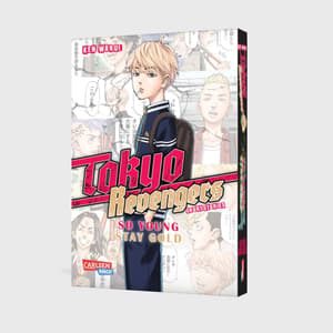 Tokyo Revengers Full Color Tanpenshuu - Carlsen - Vol. 01 - 1