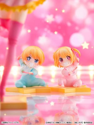 Ai, Aqua & Ruby - Shibuya Scramble Figure - eStream - 3