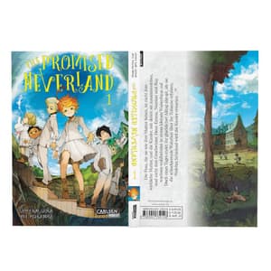 The Promised Neverland - Carlsen - Band 001 - 3