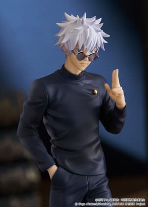 Satoru Gojo - Hidden Inventory, Premature Death - Jujutsu Kaisen Pop Up Parade - Good Smile Company - 4