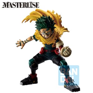 Izuku Midoriya - My Hero Academia - On Top of Happiness - Ichibansho (1)