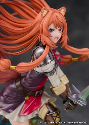 Raphtalia 1/7 PVC Statue – The Rising of the Shield Hero | 27 cm | Proof / Alice Glint - 5