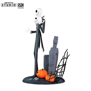 Jack (scary smiling face) - The Nightmare before Christmas - AbyStyle (1)