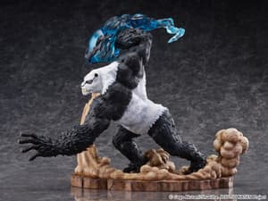 Panda - Shibuya Scramble Figure - eStream / Mappa (2)