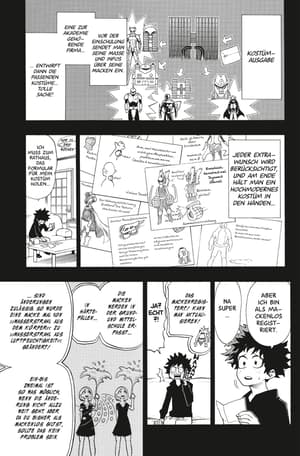 My Hero Academia - Carlsen - Vol. 02 - 3