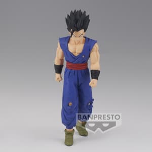 Son Gohan - Dragon Ball Super: Super Hero - Solid Edge Works Vol. 14 - Banpresto (1)