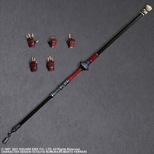 Sonon Kusakabe - Final Fantasy VII Remake Play Arts Kai - Square Enix - 13