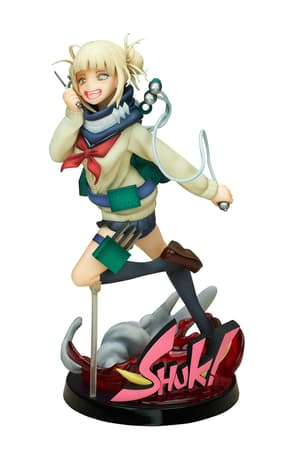 Himiko Toga Figur – Bell Fine (Neuauflage) – My Hero Academia - 9