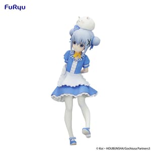 Chino Kafuu - Trio-Try-iT - Furyu - 6