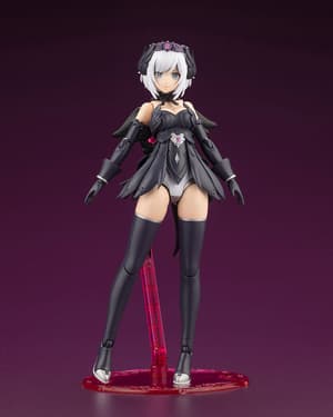 Lumitea ReACT-A - Arcanadea Model Kit - Kotobukiya (12)