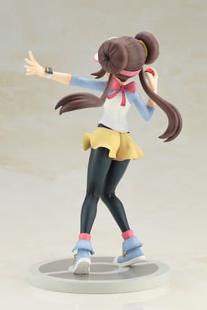 Rosa (Mei) and Snivy (Tsutarja) - ARTFX J - 5