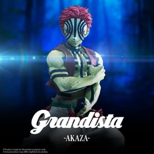 Akaza - Demon Slayer: Kimetsu no Yaiba - Grandista  (1)