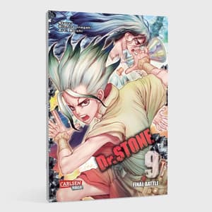 Dr. Stone - Carlsen - Band 9 - 2