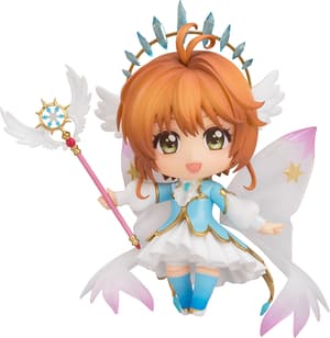Nendoroid 3072 Sakura Kinomoto - My First Sparkle - 1