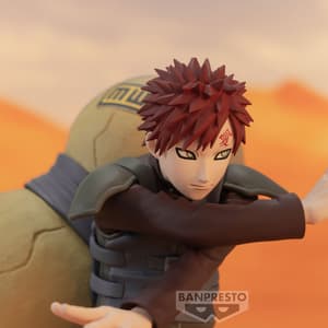 Gaara - Naruto Shippuden - Vibration Stars II - Banpresto (1)