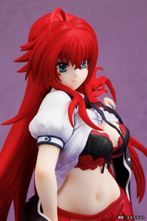 Rias Gremory - Yuuwaku Version - 5