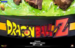 Super Saiyajin Son Goku - Dragon Ball Z - Tsume (1)