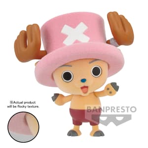 Tony Tony Chopper - One Piece - Fluffy Puffy Version A - 5