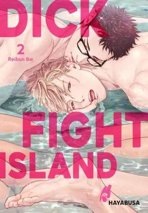 Dick Fight Island - Carlsen - Band 02 (1)
