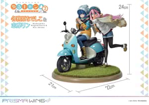 Nadeshiko Kagamihara & Rin Shima - Prisma Wing - Prime 1 Studio (15)