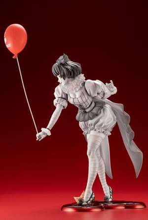 Pennywise - Monochrome - Horror Bishoujo - Kotobukiya (3)