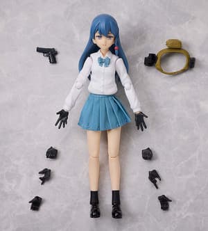 figma Armed JK: Variant F - 3