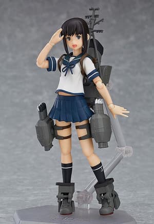 Figma 348 Fubuki - 2