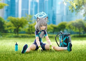 figma Shiroko Sunaookami (Cycling) - 3