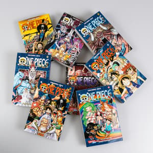 One Piece - Carlsen - Collectorbox 5: Thriller Bark (inklusive Band 46–53) - 6