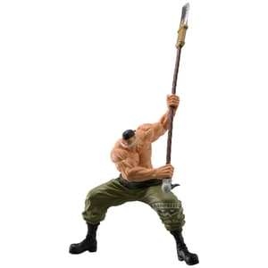 Edward Newgate / Whitebeard  - One Piece - Grandista - Banpresto (1)