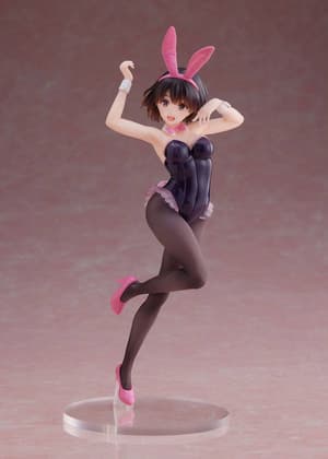 Megumi Kato - Bunny - Coreful Figure - Taito - 1