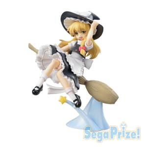 Marisa Kirisame -Touhou Project - Sega PM Figur - 1