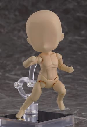 Archetype Man - Cinnamon - Ver 1.1 - Nendoroid Doll Archetype - Good Smile Company - 2