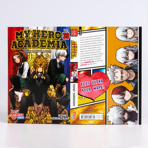 My Hero Academia - Carlsen - Band 39 - 5