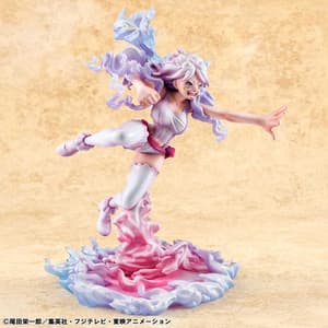 Jewelry Bonney - The Freest Future - POP Portrait of Pirates Evolutionary History - Megahouse - 21