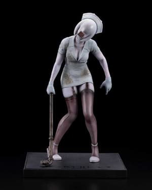 Bubble Head Nurse - Oshi Works - Kotobukiya - 2