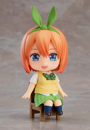 Nendoroid Swacchao Yotsuba Nakano - 1
