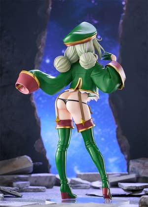 Leopard (Araga Kiwi) - L - Gushing Over Magical Girls Pop Up Parade - Good Smile Company - 3