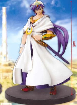 Sinbad - DXF Figur - 1