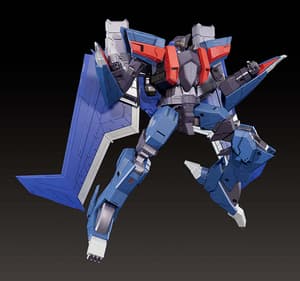 THE GATTAI Black Wing - 3
