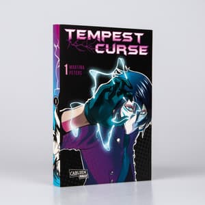 Tempest Curse - Carlsen - Complete package Band 01-03 - 1