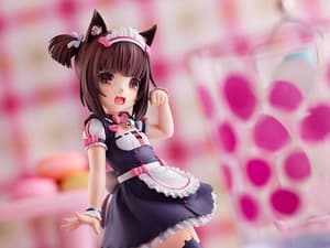 Chocola - Pretty Kitty Style - PLUM - 8