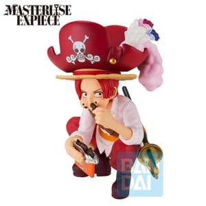 Shanks - One Piece - Roger Pirates - Ichibansho (1)
