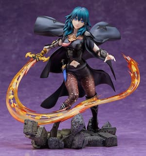 Byleth -  Fire Emblem Three Houses - Intelligent Systems - 10
